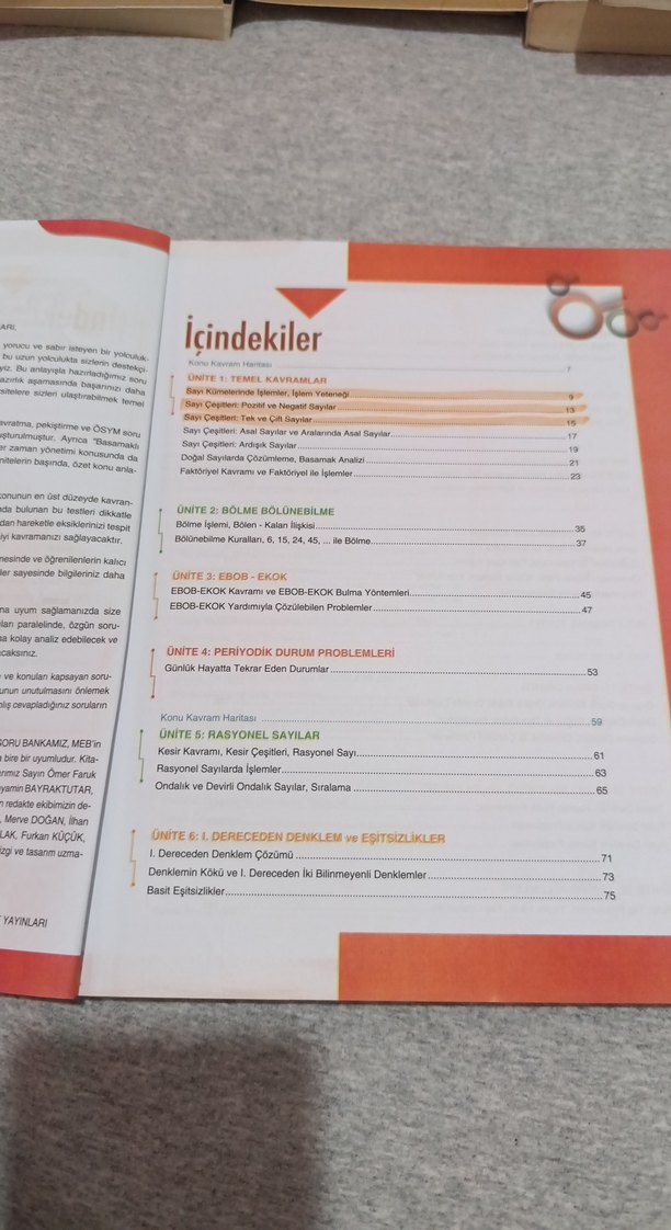 TYT Matematik Soru Bankası - Görsel 3