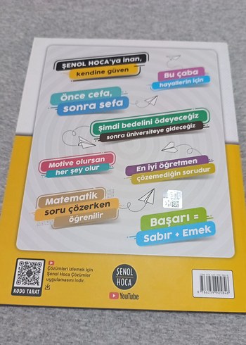 40 Gün TYT Matematik Kampı Video Ders Kitabı - Görsel 2