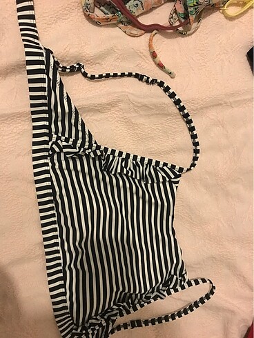Penti Halter yaka bikini üst