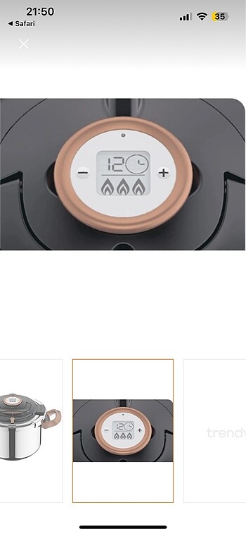 Tefal Tefal Clipso Precision Düdüklü Tencere 6 L