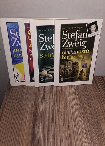 Stefan zweig dünya edebiyatı
