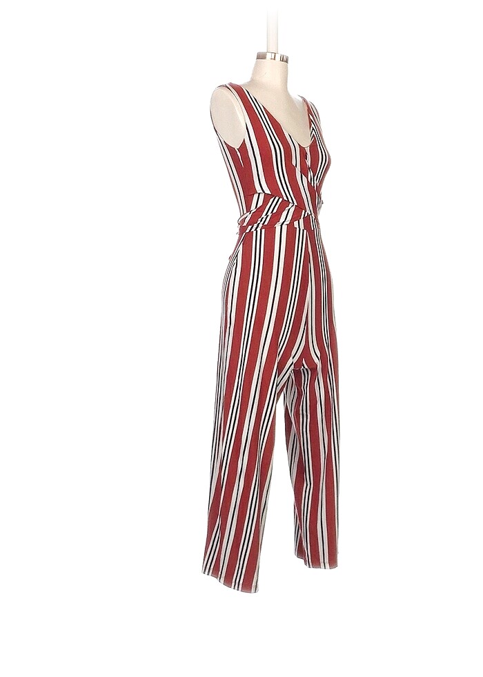 Bershka Kısa Tulum %70 İndirimli. - Görsel 2