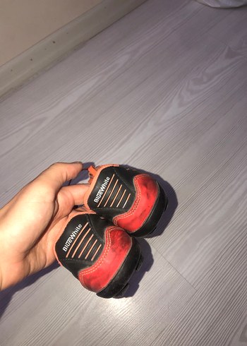 35 Beden turuncu Renk Çocuk Krampon