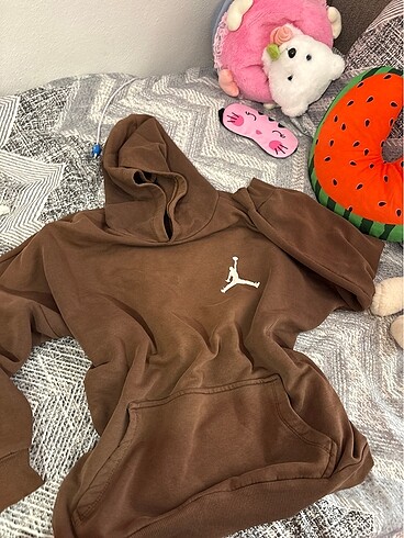Kapüşonlu Sweatshirt
