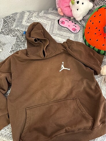 Diğer Kapüşonlu Sweatshirt