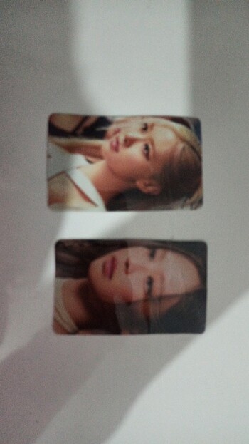 JENNİE ve ROSE pc