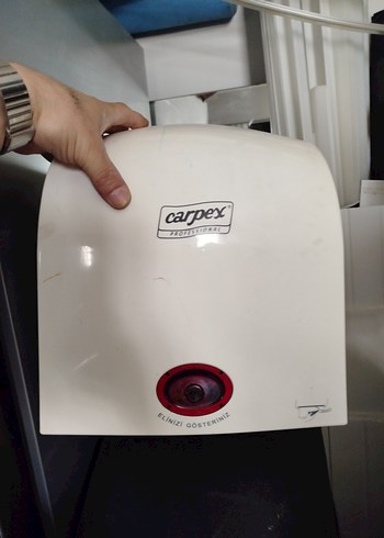 Diğer sensorlu havluluk