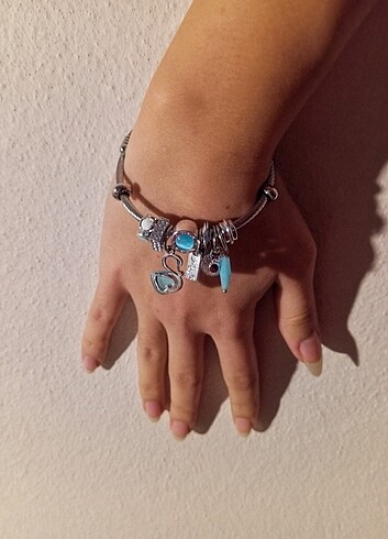 Pandora Mavi Pandora