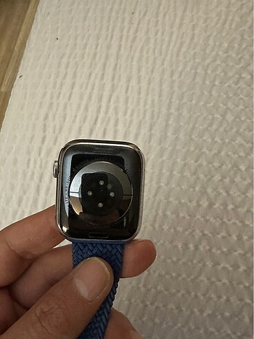 Beden beyaz Renk Apple Watch