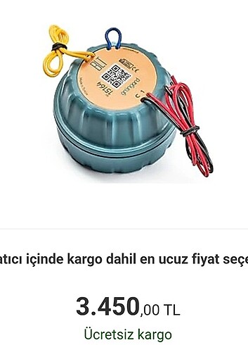 Beden Bahçe Sulama kontrol cihazı