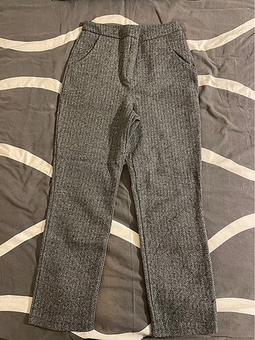 Trendyolmilla gri pantolon