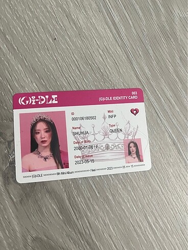 shuhua kimlik