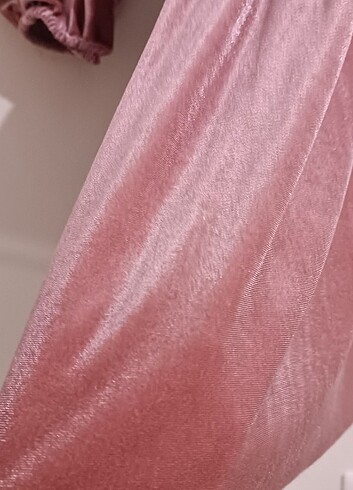 Kadife abiye  - Görsel 2