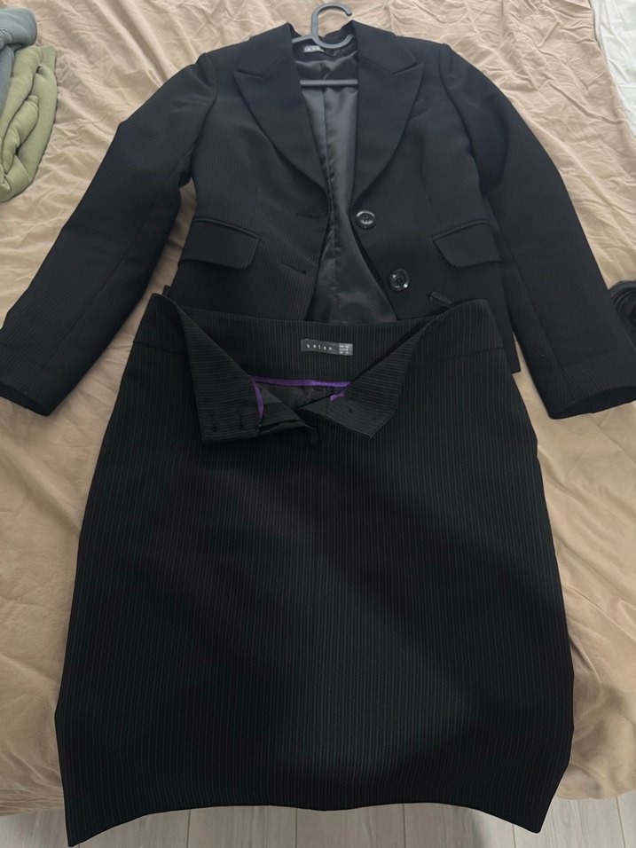 Koton etek ceket takım - Görsel 2