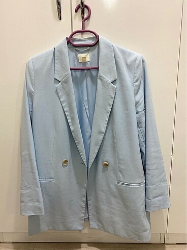 H&M blazer ceket