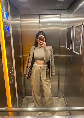 Str Ekose blazer