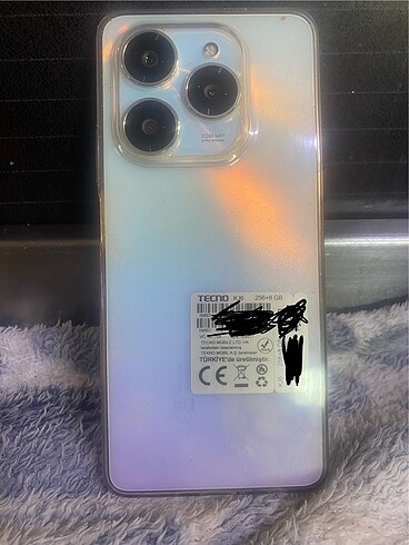 Tecno spark 20 pro 256Gb 8+8 ram