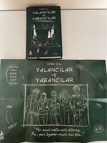  Beden Yalancılar ve yabancılar hiç okunmadı