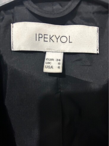 ipekyol İPEKYOL KADIN CEKET
