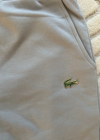 Lacoste Gri eşofman altı - Görsel 2