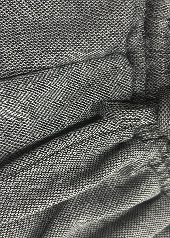 Gri Erkek m beden ikili takım - Görsel 2