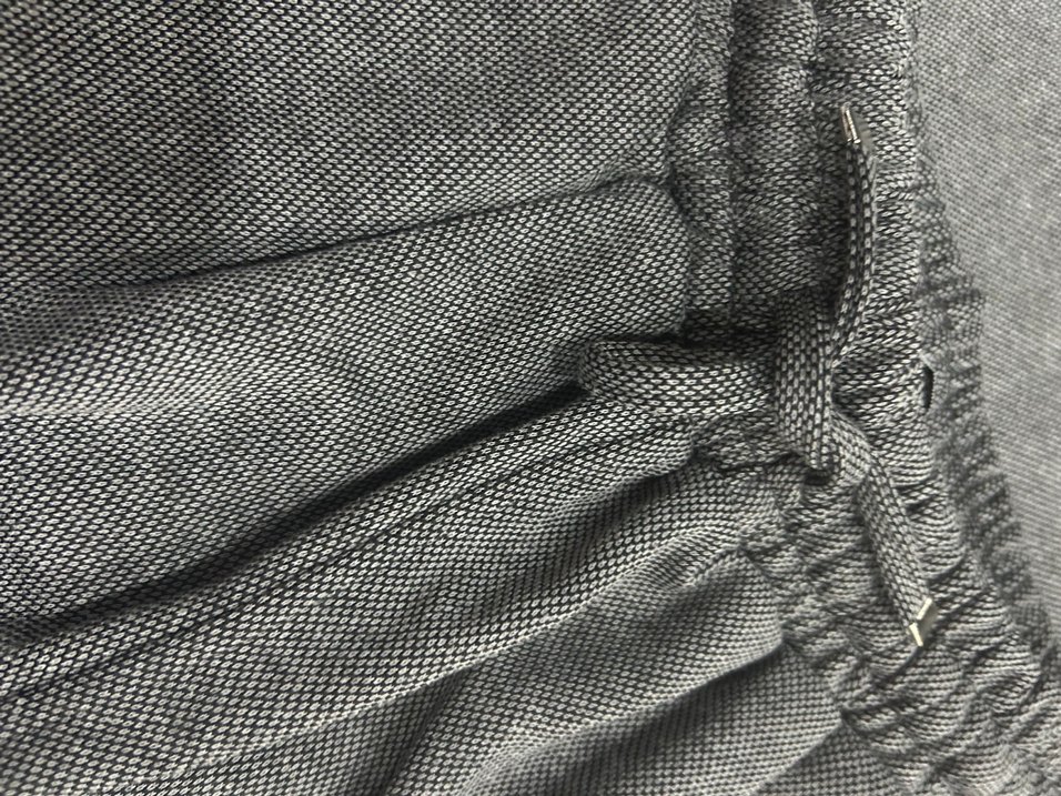 Gri Erkek m beden ikili takım - Görsel 2