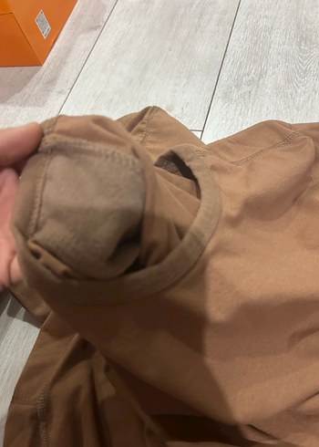 Erkek Kahverengi Uzun Kollu içlik Takım - Görsel 5