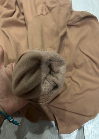 Erkek Kahverengi Uzun Kollu içlik Takım - Görsel 6