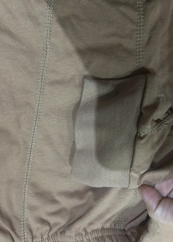 Erkek Kahverengi Uzun Kollu içlik Takım - Görsel 3