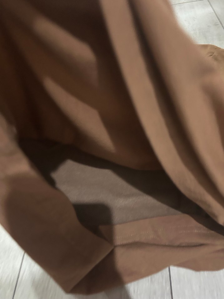 Erkek Kahverengi Uzun Kollu içlik Takım - Görsel 4