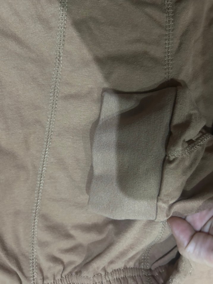 Erkek Kahverengi Uzun Kollu içlik Takım - Görsel 3