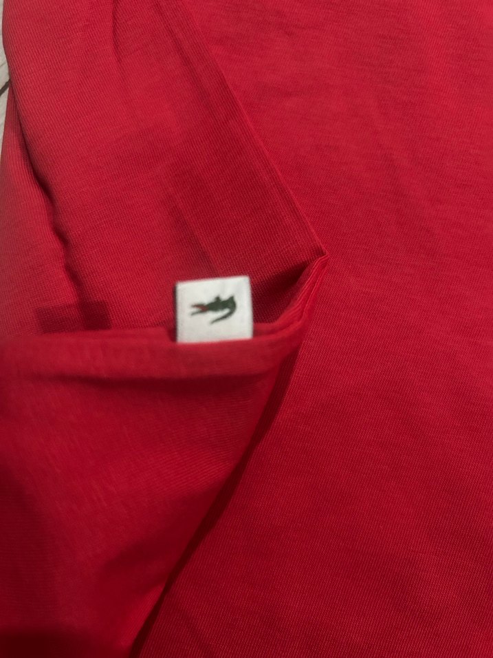 Lacoste m beden - Görsel 2