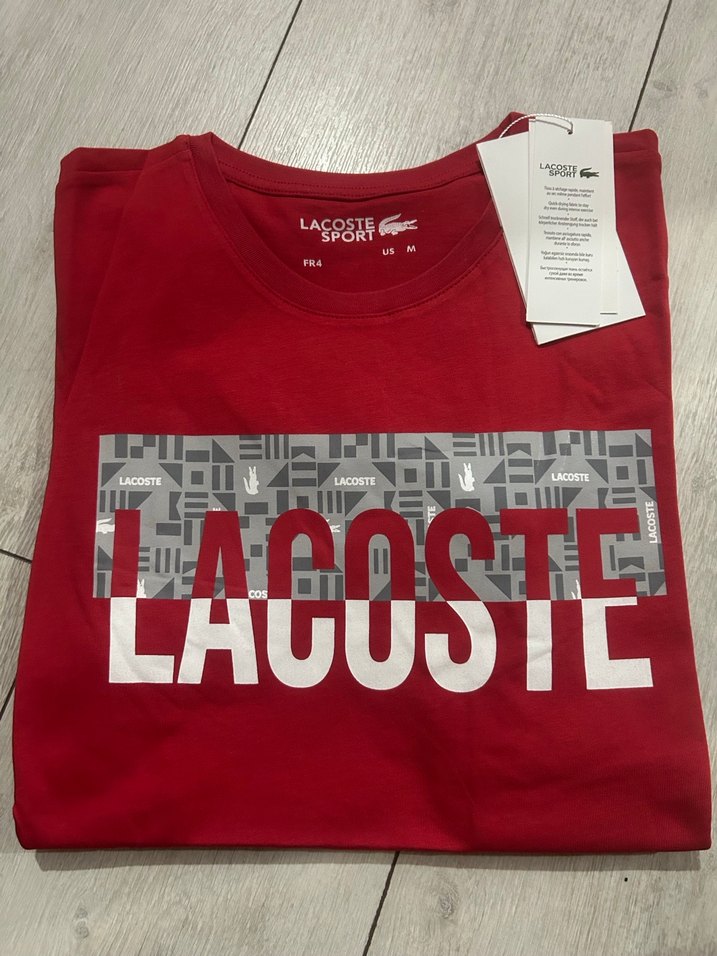 Lacoste m beden - Görsel 4