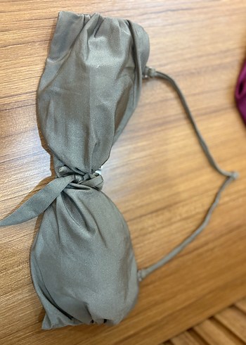 Penti Bohem Gri Kadın Bikini Üstü