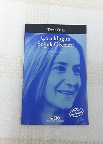Tezer özlü 