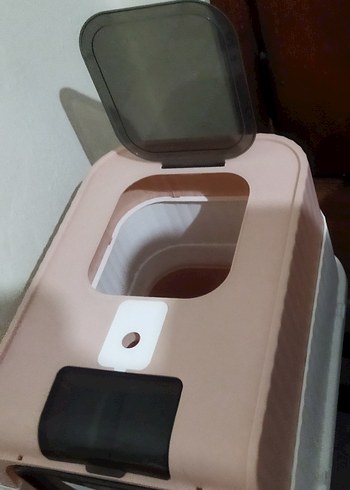 Pembe Çekmeceli Kedi Tuvaleti - Görsel 6