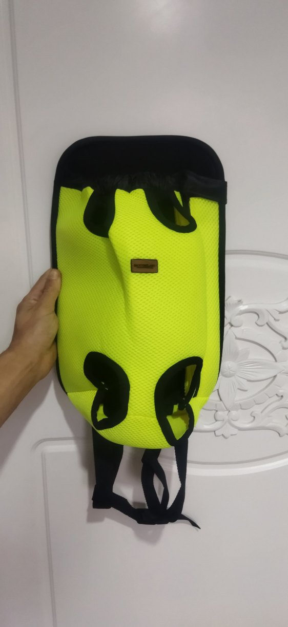 Açık Yeşil Renk Kedi Ana Kucağı Temiz - Görsel 3