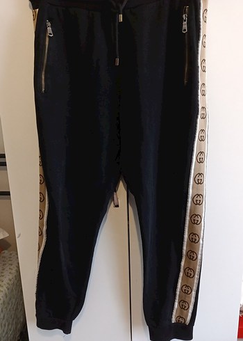 Kemerli Siyah Kapüşonlu Sweatshirt - Görsel 4