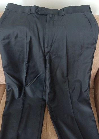 Erkek Siyah Düğmeli Normal Kesim Takım Ceketi - Görsel 8