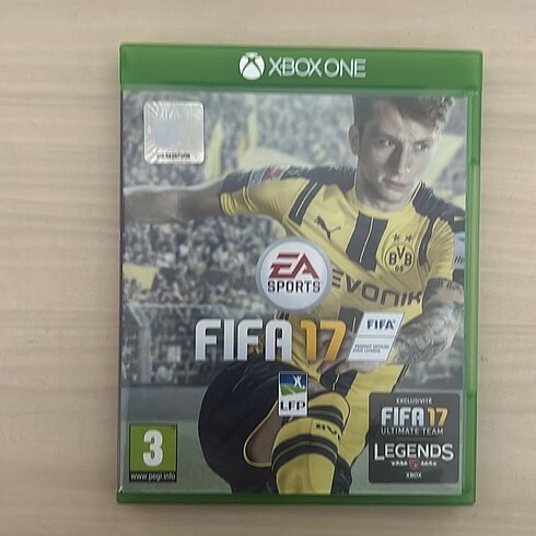 Fifa 17 XBOX ONE
