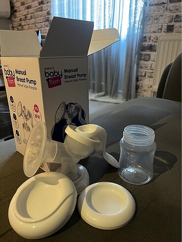  Beden Renk Manuel göğüs pompası