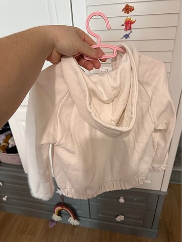 24-36 Ay Beden Zara Hırka