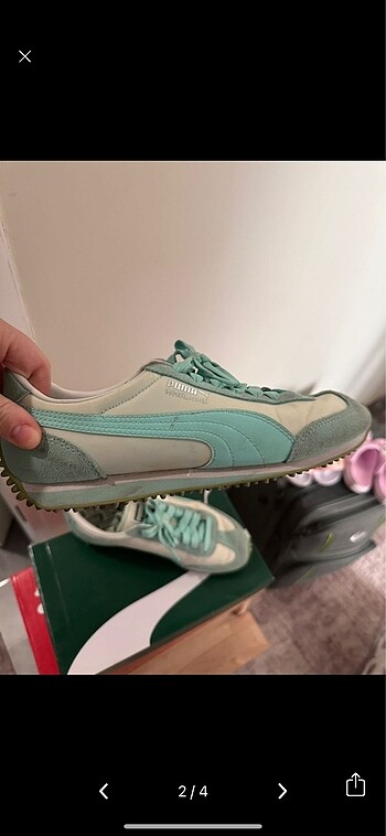 Puma Puma spor ayakkabı