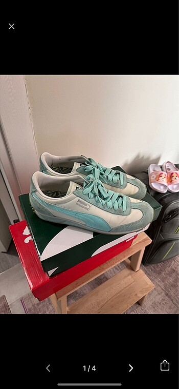 Puma spor ayakkabı