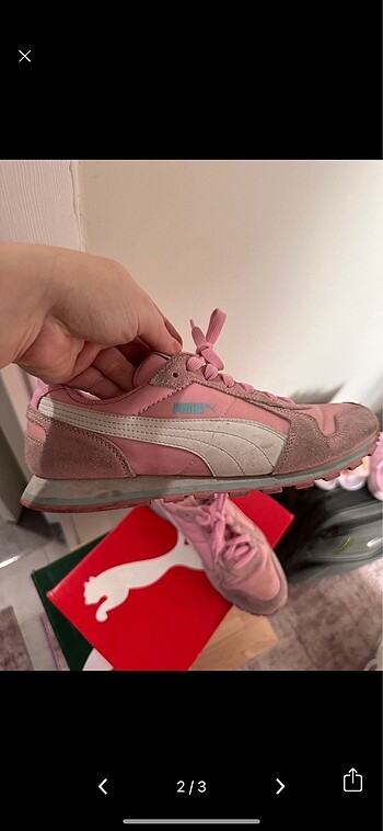 Puma Puma spor ayakkabı
