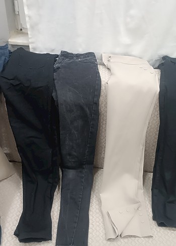 toplam 5 parça fiyatı karışık ürün ler 28 ve 29 38 bedenler mevc - Görsel 2
