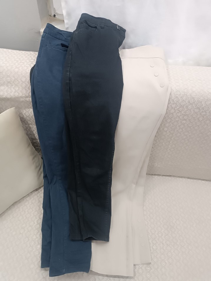 toplam 5 parça fiyatı karışık ürün ler 28 ve 29 38 bedenler mevc - Görsel 3