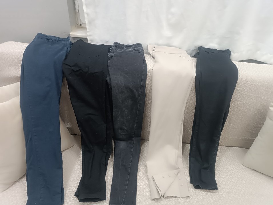 toplam 5 parça fiyatı karışık ürün ler 28 ve 29 38 bedenler mevc - Görsel 2