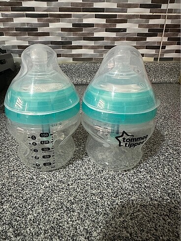 Diğer Tommee tippee biberon