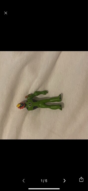 Ben10 swampfire çamurateş alien creation